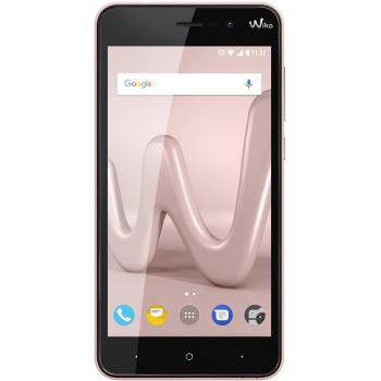 Wiko Lenny 4 16GB SIM Doble 16GB Oro Rosado - Smartphone