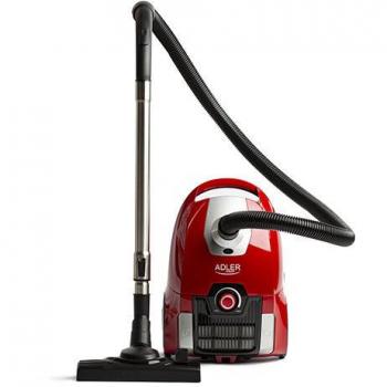 Adler AD 7041 - Aspiradora Trineo con Bolsa Super Silent