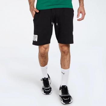Pantalones Puma Power Shorts 9 Hombre Black