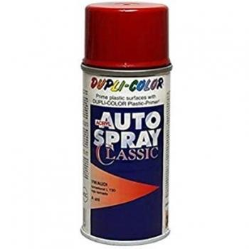 Pintura para coches en aerosol DUPLI COLOR 328756 Rojo Tornado AUDI LY3D 150 ml