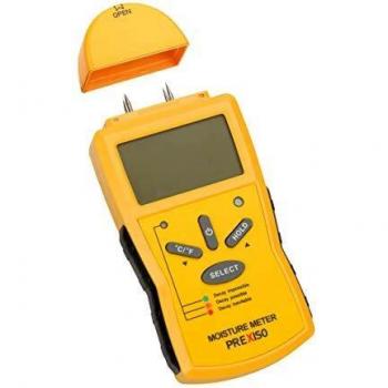 PREXISO 8250416 - Higrómetro para medir la humedad de hasta 42% PMX-42B