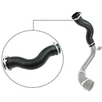 Tubo Flexible de Aire de Sobrealimentación VAICO V25-1030 para Ford S-Max Mk1 y Mondeo 4, Conduit de Caoutchouc Textilé Q+