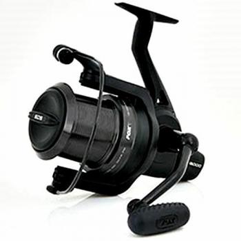 Carrete Fox EOS 12000 para Carpfishing - Alta Capacidad y Diseño Ergonómico
