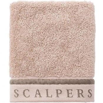 Toalla de tocador 30x50cm en algodón con rayas Scalpers Home