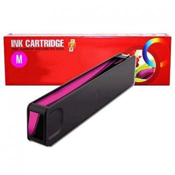 CVT - Tinta Compatible HP 973X / F6T82AE V.9 Magenta PageWide Pro 452dn 452dw 477dn 477dw 552dw 577dw 577z