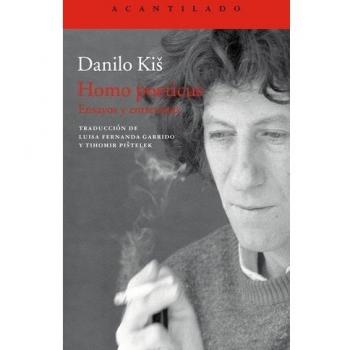 Homo poeticus - KIS, DANILO