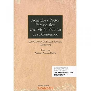 Acuerdos y pactos parasociales: una visión práctica de su contenido