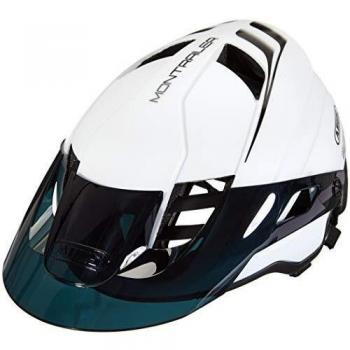 Abus MonTrailer Mountain Bike Helmet - Polar White, Size M