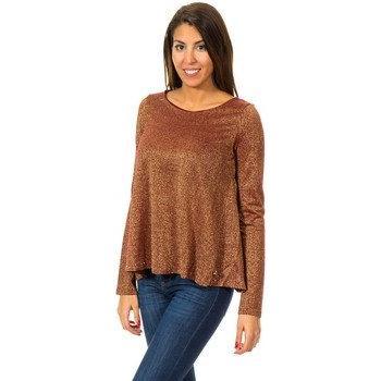 MET - Jersey de Manga Larga cuello redondo 10DML0483 mujer