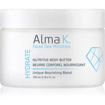 Alma K Nourishing Body Butter 250 ml
