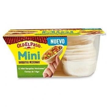 Old El Paso Barquitas Mini, 145g