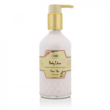 Rose Tea Body Lotion with Pump - 200ml/7oz