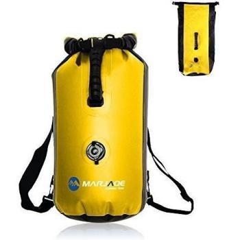 WildGrow Saco seco impermeable, bolsos de equipaje seco flotantes para el canotaje, el senderismo, el kayak, el piragüismo, la pesca, la deriva, la natación, el campamento, el esquí y snowboarding