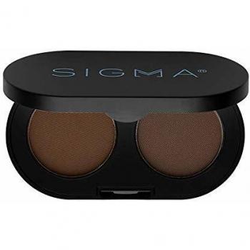 Sigma Beauty Color + Shape Brow Powder Duo - Dark 3g