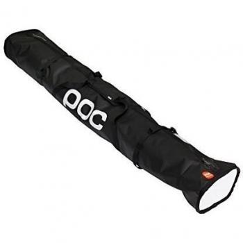 POC Race Stuff Ski Case 195 - Bolsa porta esquí unisex, color negro