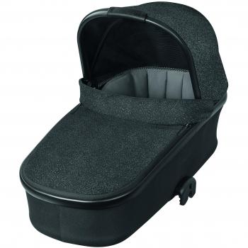 Bébé Confort Oria - Capazo, 0-9 kg, color negro
