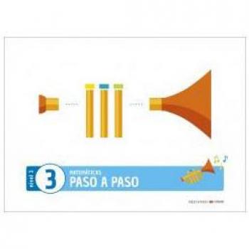 Paso a paso. Cuaderno 3. Nivel 1