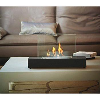 Tecno Air System Biochimenea Negro