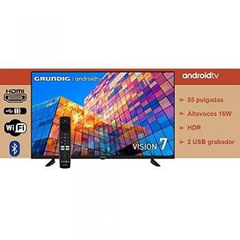 Grundig TV LED 55 55 GFU 7800B Smart TV 4K UHD