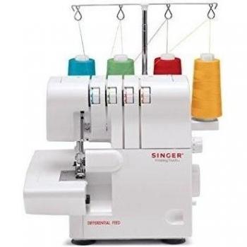 Máquina de coser de tipo Taglia E Cuci Singer 14SH654