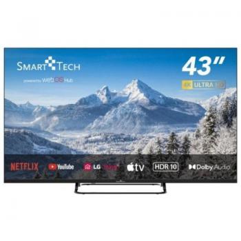 Smart Tech 43UW02V 43 LED UltraHD 4K WebOS TV
