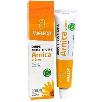 Crema de árnica 25 g de crema