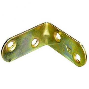 Angulo Wolfpack 100x100x20 mm. Bicromatado