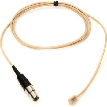 Shure WL93T Professional Lavalier Microphone