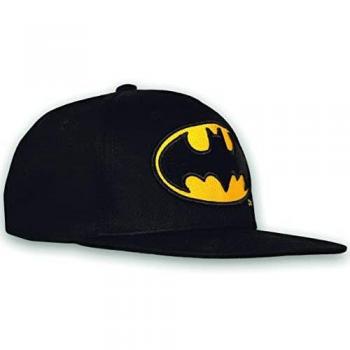 DC Comics Gorra Snapback Batman Logo