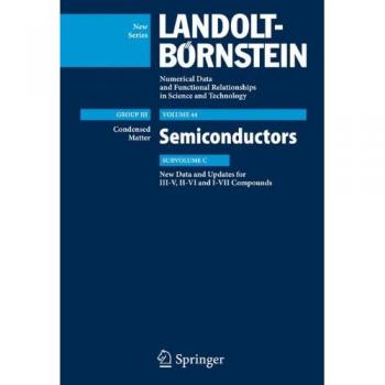 New Data and Updates for I-VII, III-V and II-VI Compounds
