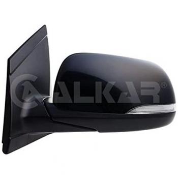 Espejo retrovisor Alkar 6146652, tipo: Espejos Exteriores, características: diseño específico para vehículos, ajuste manual o eléctrico según modelo, vidrio convexo para mayor visibilidad, acabado en negro mate o pintado según