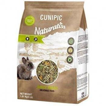 CUNIPIC Naturaliss Junior Rabbit 1,81 Kg 1810 g