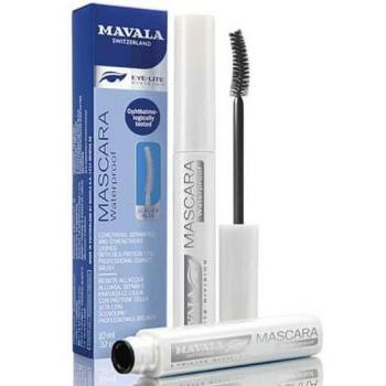 Mavala Waterproof Mascara Glacier Blue 3.5 oz (10ml)