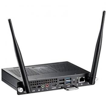 Optoma OPS3 Mini PC - Intel Core i7, TPM, 8GB RAM, 256GB SSD, WiFi, Bluetooth, No OS