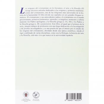 Los orígenes del cristianismo en la literatura, el arte y la filosofía