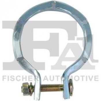 FA1 Tira de goma para sistema de escape 971-901, soporte de tubo de escape