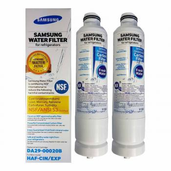 2 x SAMSUNG DA29-00020B / HAF-CIN/EXP - Filtro de agua para Frigorífico