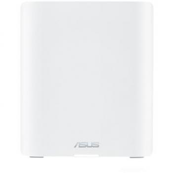 Router Asus ZenWiFi BT8 Tri-banda Wi-Fi 7 (802.11be) Blanco, 2.4 GHz / 5 GHz / 6 GHz, Cobertura hasta 275 m², Doble puerto 2