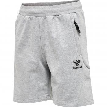 Hummel Move Grid Cotton Children's Shorts