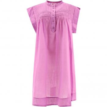 Isabel Marant Women's Leazali Dress in Purple | Size 36 | 24PRO0375FAA1J03E86MA