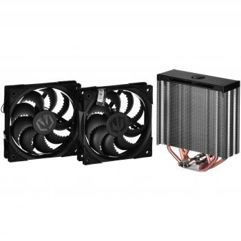 Endorfy Fera 5 Dual Fan CPU Cooler with 4 Heatpipes and 2x120mm Fans