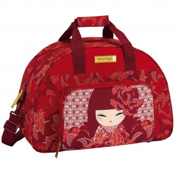 Safta 761731219 Bolsa, Infantil, Rojo, 48 cm