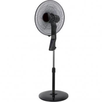 Ventilador de pie El Corte Inglés Bahamas oscilante