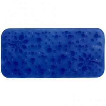 toyma 49Y182B - Alfombra Baño Gotas 75X36Cm Blanca