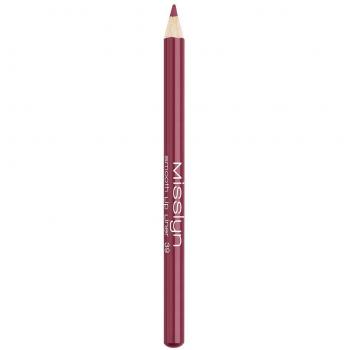 Misslyn Smooth Lip Liner nº39 garnet, 0,78 g