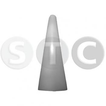 Cono de montaje STC T400013, fuelle para árbol de transmisión, diámetro 102 mm