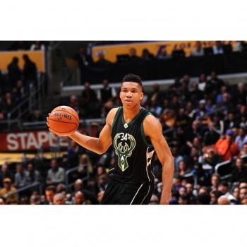 36x24 inch GIANNIS ANTETOKOUNMPO Silk Poster Seda Cartel BGS9-3DF