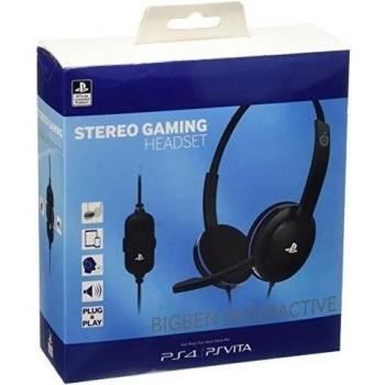 Bigben Interactive PS4 Stereo-Headset