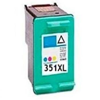 HP 351 XL REMANUFACTURADO COMPATIBLE