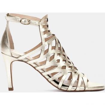 Sandalia Martinelli A956S para mujer en color metal